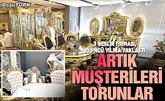 Artık müşterileri torunlar