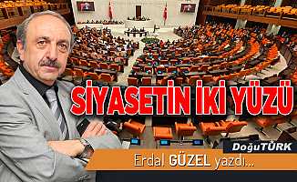 SİYASETİN İKİ YÜZÜ