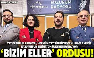 ‘Bizim Eller’ ordusu!