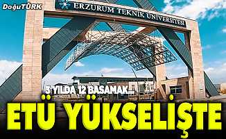 ETÜ istikrarlı yükseliyor