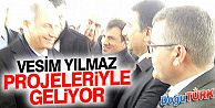 ADAY ADAYI YILMAZ, PROJELERİ İLE GELİYOR