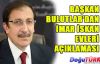 BAŞKAN BULUTLAR'DAN İMAR İSKAN EVLERİ AÇIKLAMASI