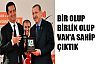 BİR OLUP, BİRLİK OLUP VAN'A SAHİP ÇIKTIK