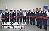 SAĞLIK ÇALIŞANLARI SANATLA BULUŞTU