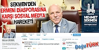 SEKMEN’DEN ERMENİ DİASPORASINA YÖNELİK SOSYAL MEDYA HAREKETİ