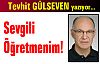 Sevgili Öğretmenim!