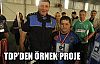 TDP’DEN ÖRNEK PROJE