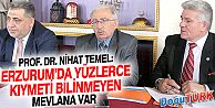 TEMEL: İNANÇ TURİZMİN GELİŞTİRİLMESİ İÇİN ÇABA GÖSTERİLMELİ