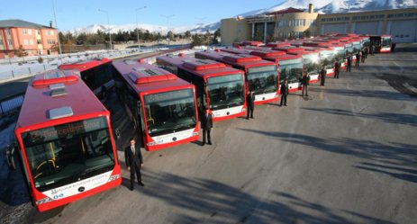 TOPLU ULAŞIM NEFES ALACAK