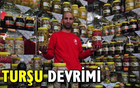 TURŞU DEVRİMİ