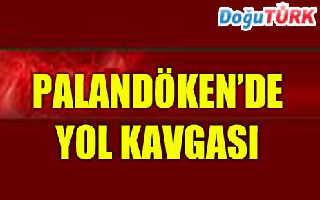 YOL KAVGASI