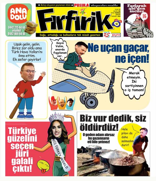 FIRFIRİK 2024-7