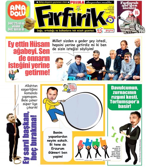 FIRFIRİK 2024-8